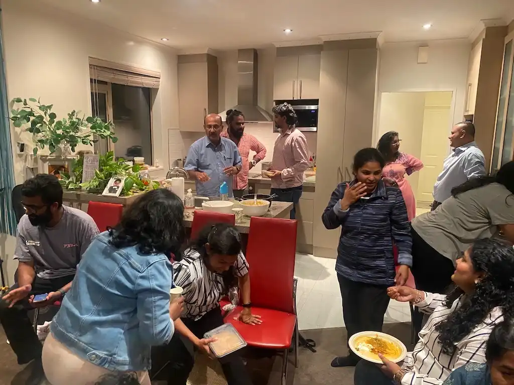 Christchurch Tamil Christian Fellowship - Social Activities - 10