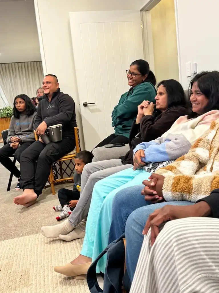 Christchurch Tamil Christian Fellowship - Weekly Meeting - 05