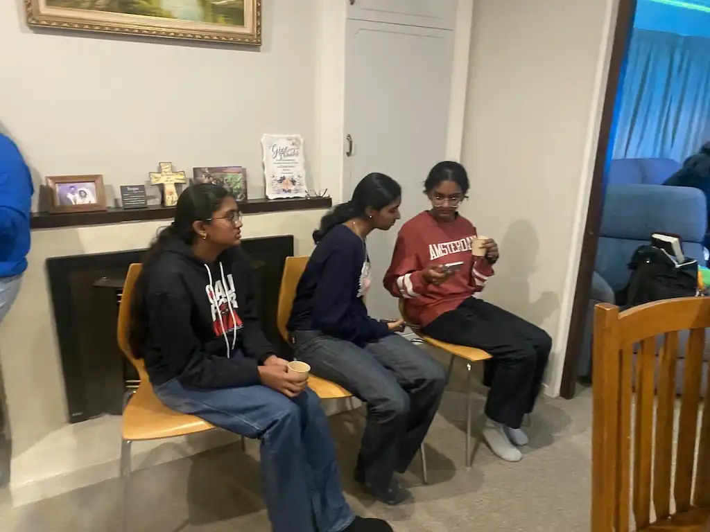 Christchurch Tamil Christian Fellowship - Weekly Meeting - 13